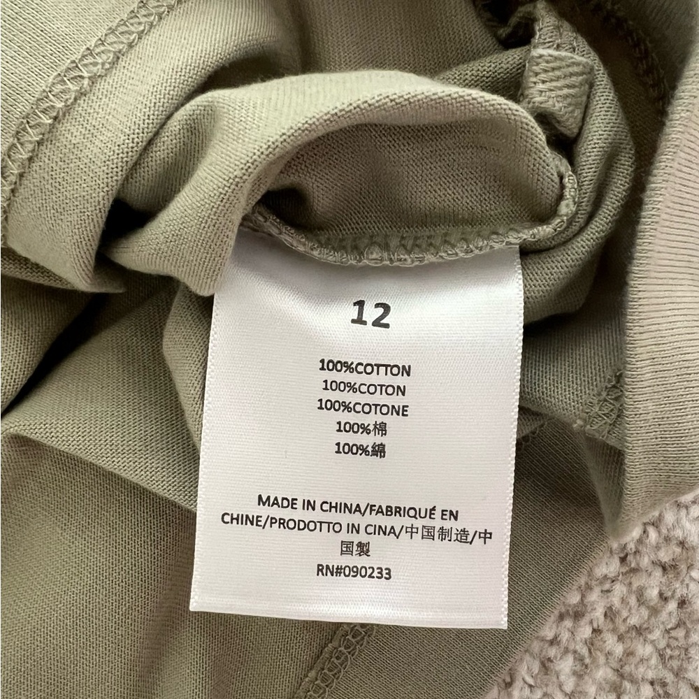 Essentials tee auth - Picture 4 of 4